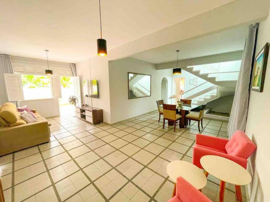 Casa A 170M Da Praia Com Vista Para O Mar Ilhéus Eksteriør bilde