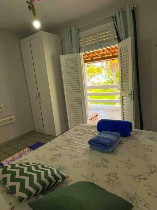 Casa A 170M Da Praia Com Vista Para O Mar Ilhéus Eksteriør bilde