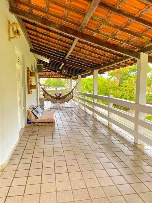 Casa A 170M Da Praia Com Vista Para O Mar Ilhéus Eksteriør bilde
