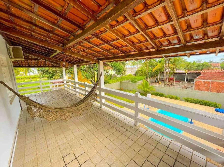 Casa A 170M Da Praia Com Vista Para O Mar Ilhéus Eksteriør bilde