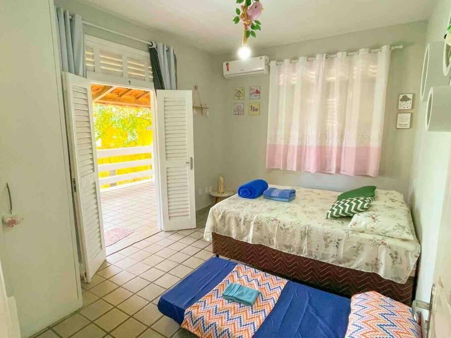 Casa A 170M Da Praia Com Vista Para O Mar Ilhéus Eksteriør bilde