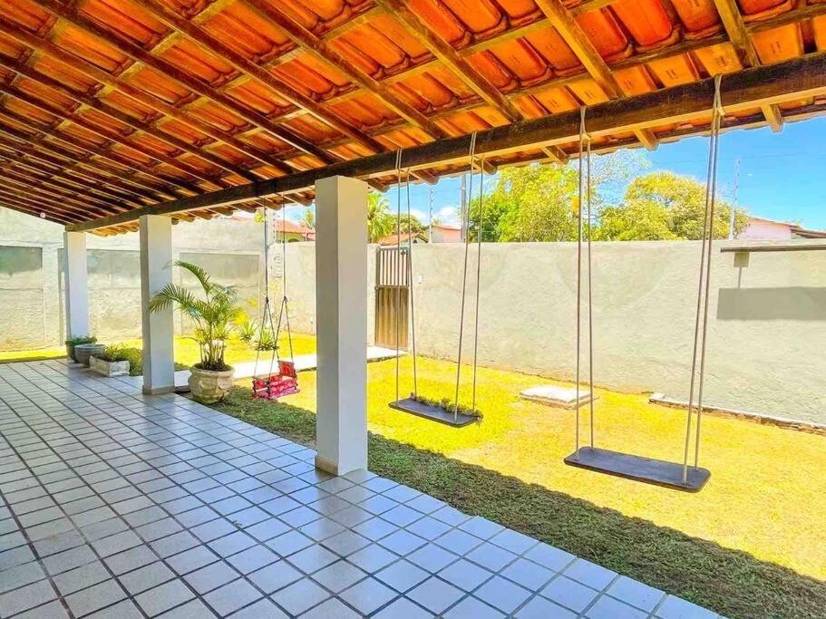Casa A 170M Da Praia Com Vista Para O Mar Ilhéus Eksteriør bilde