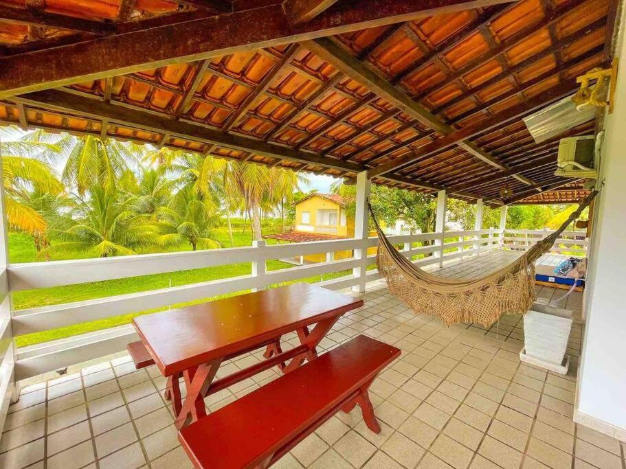 Casa A 170M Da Praia Com Vista Para O Mar Ilhéus Eksteriør bilde