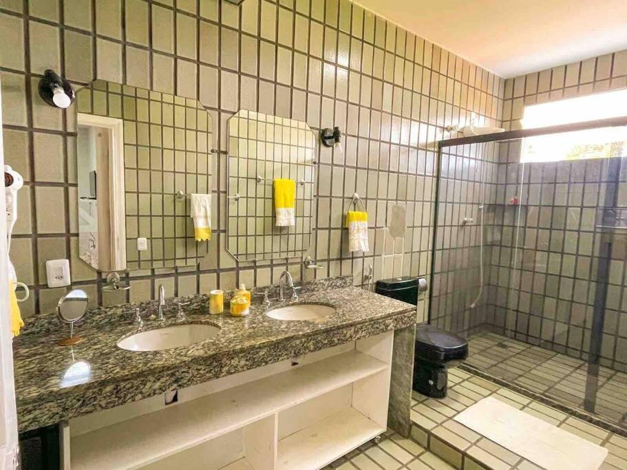 Casa A 170M Da Praia Com Vista Para O Mar Ilhéus Eksteriør bilde